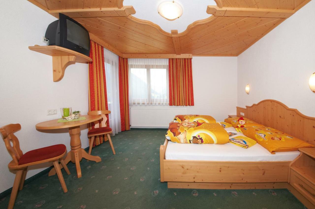 Hotel Haus Alblitt Kappl  Esterno foto